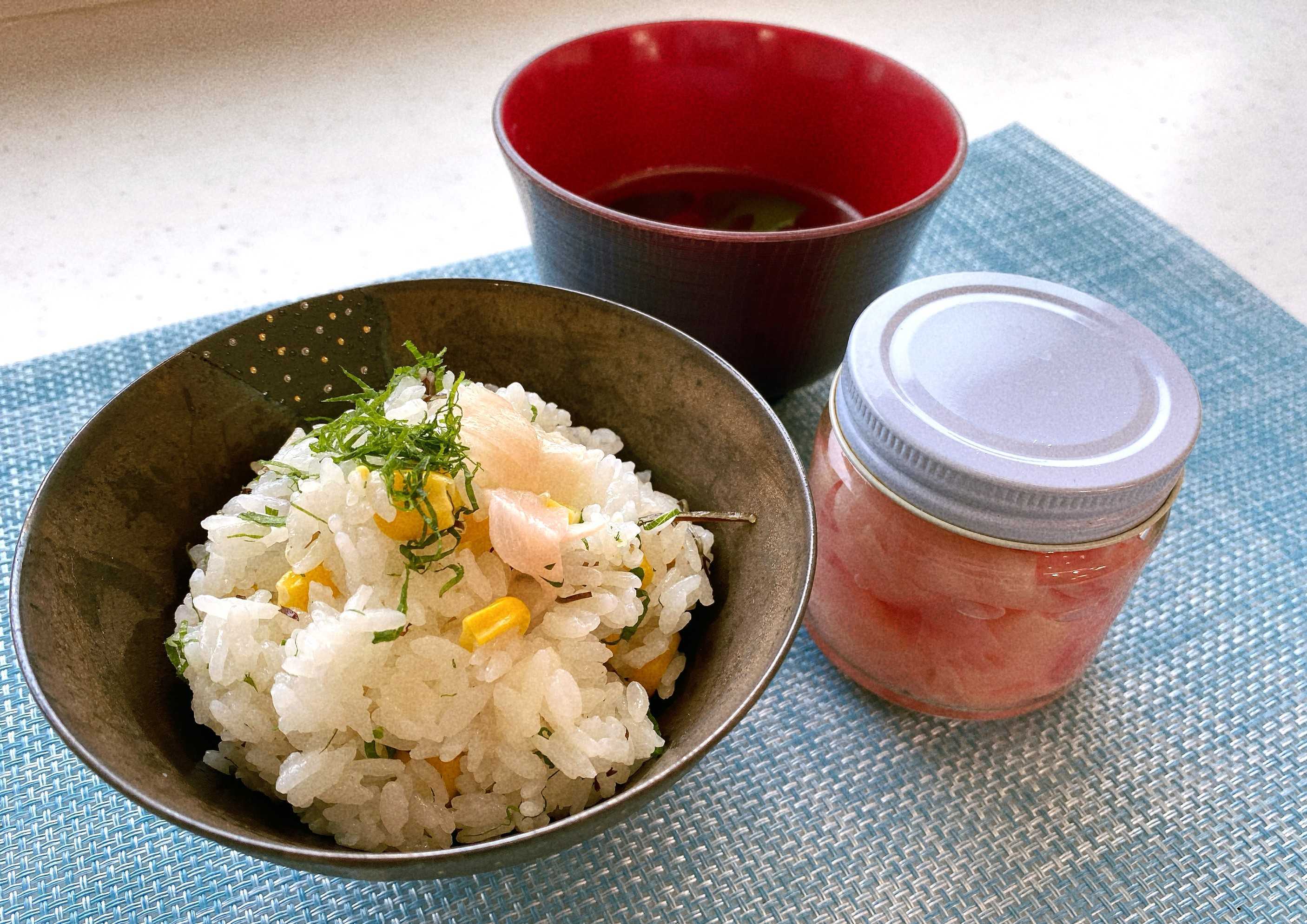 手作り保存食