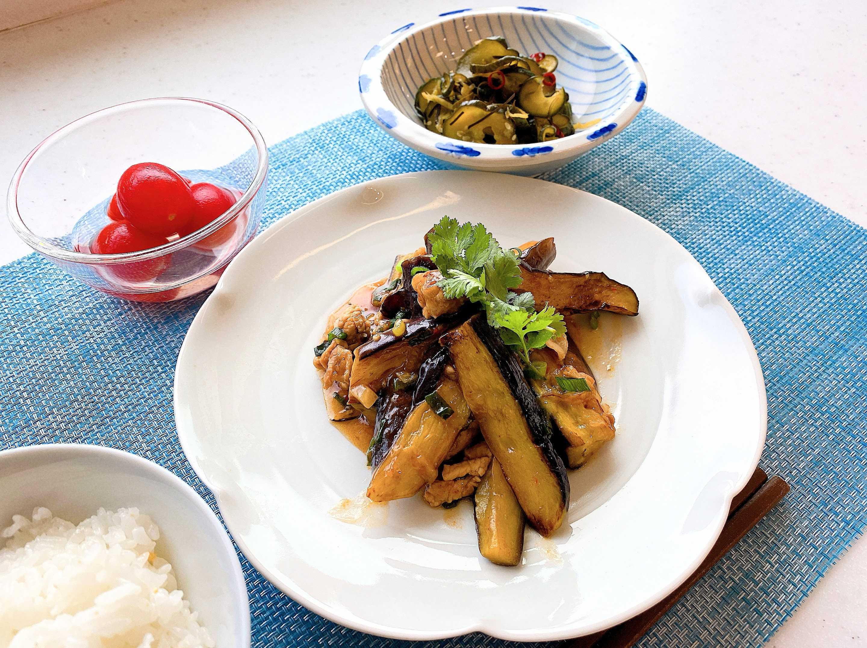 季節の料理