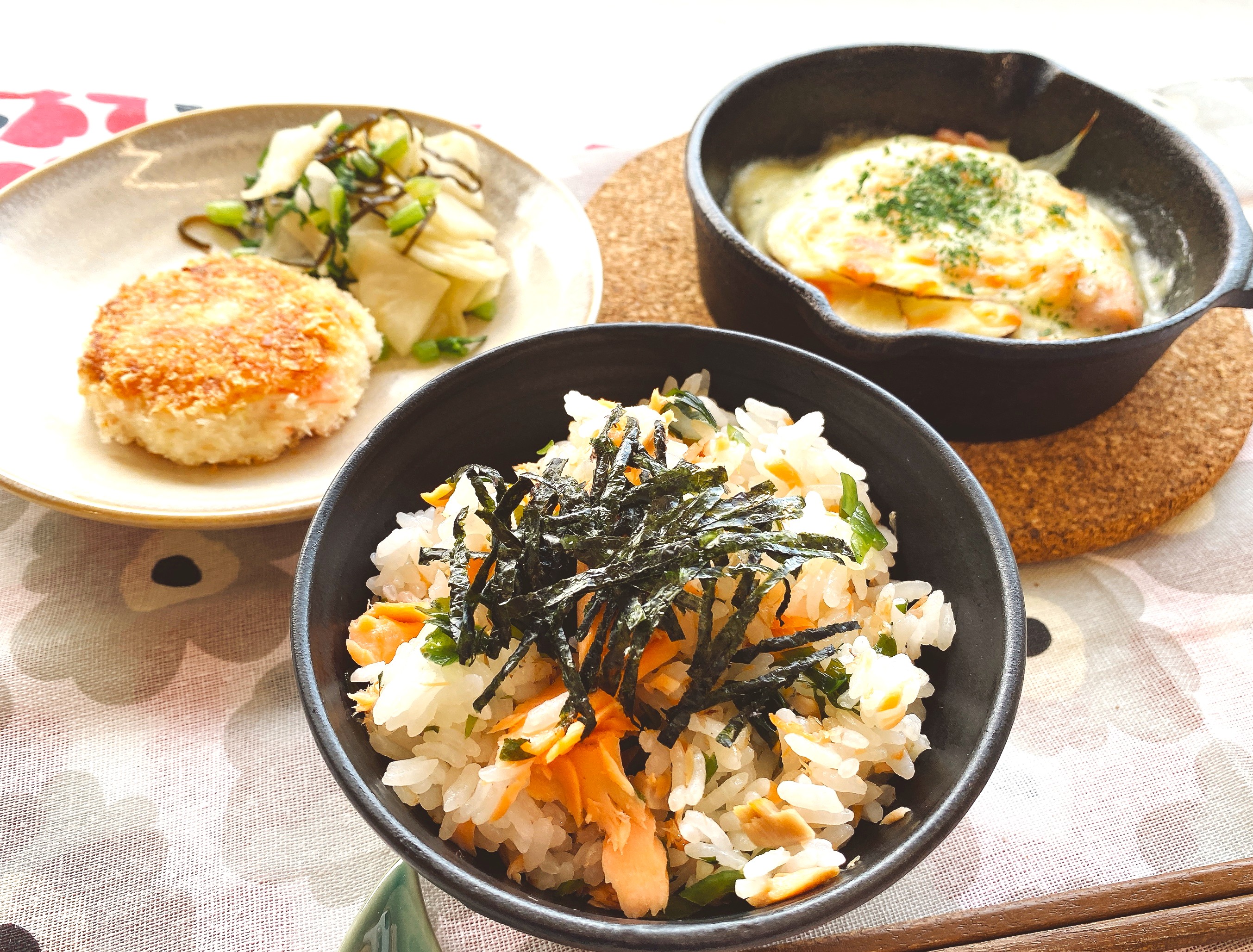 カフェごはん