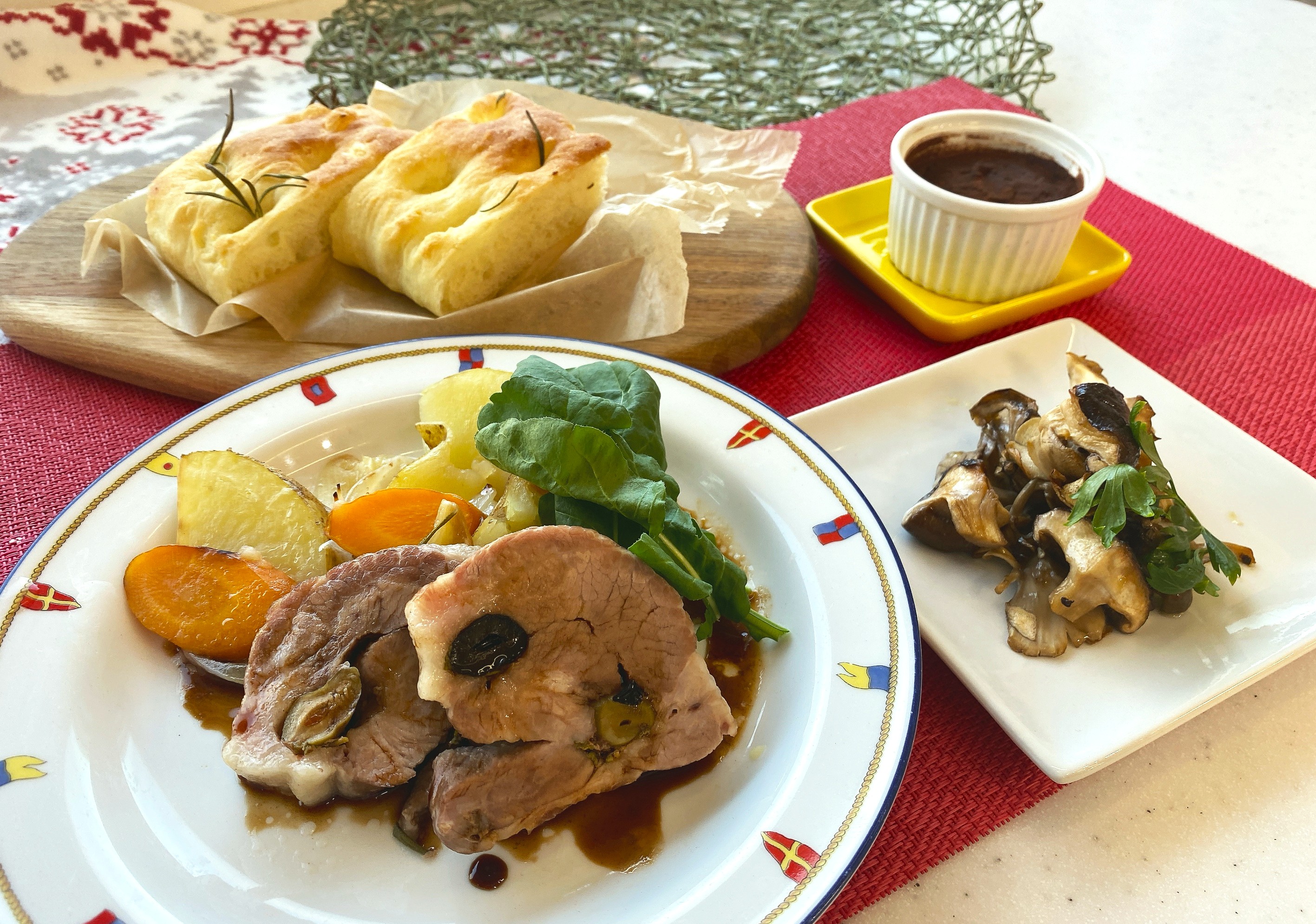 世界のかまどから