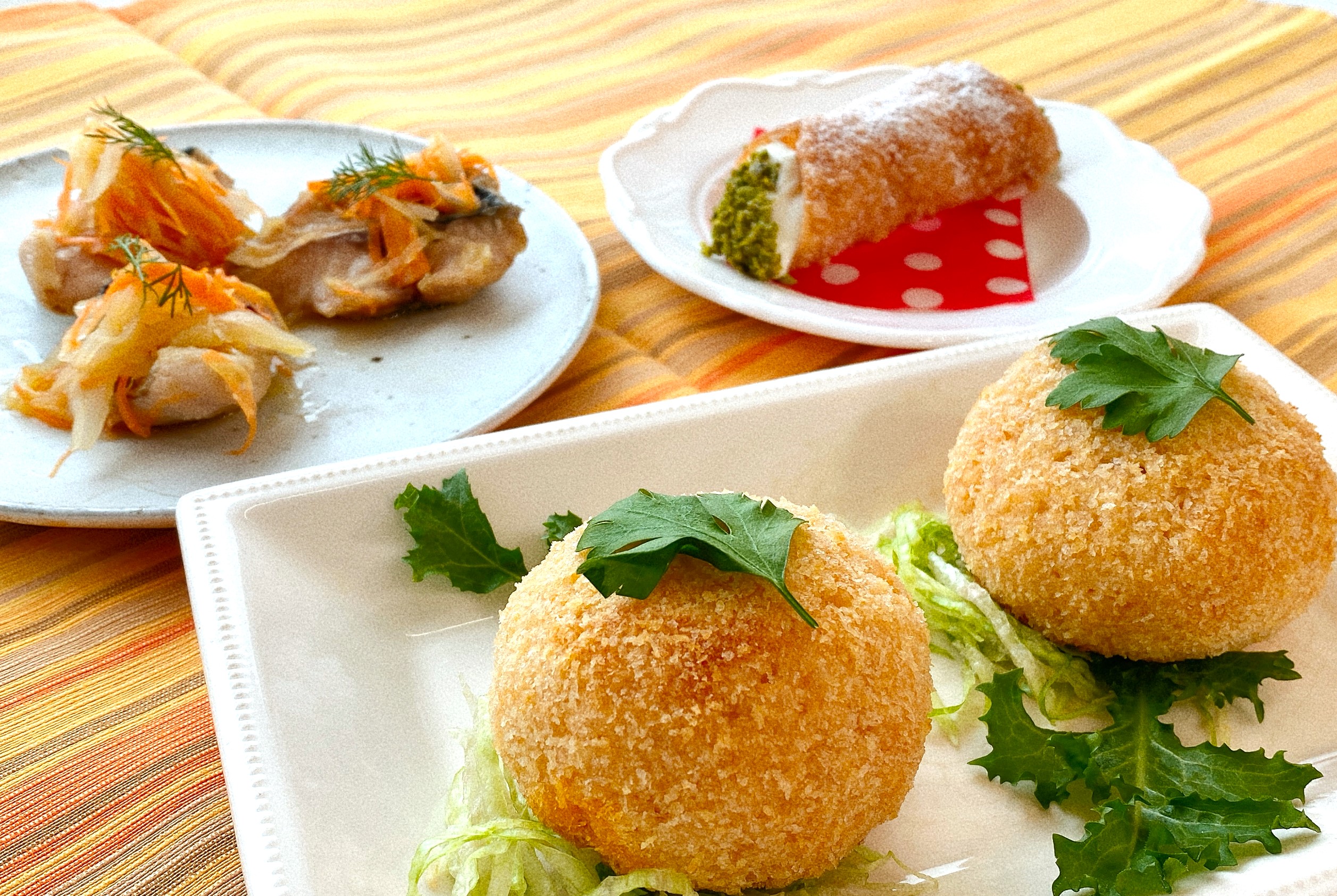 世界のかまどから